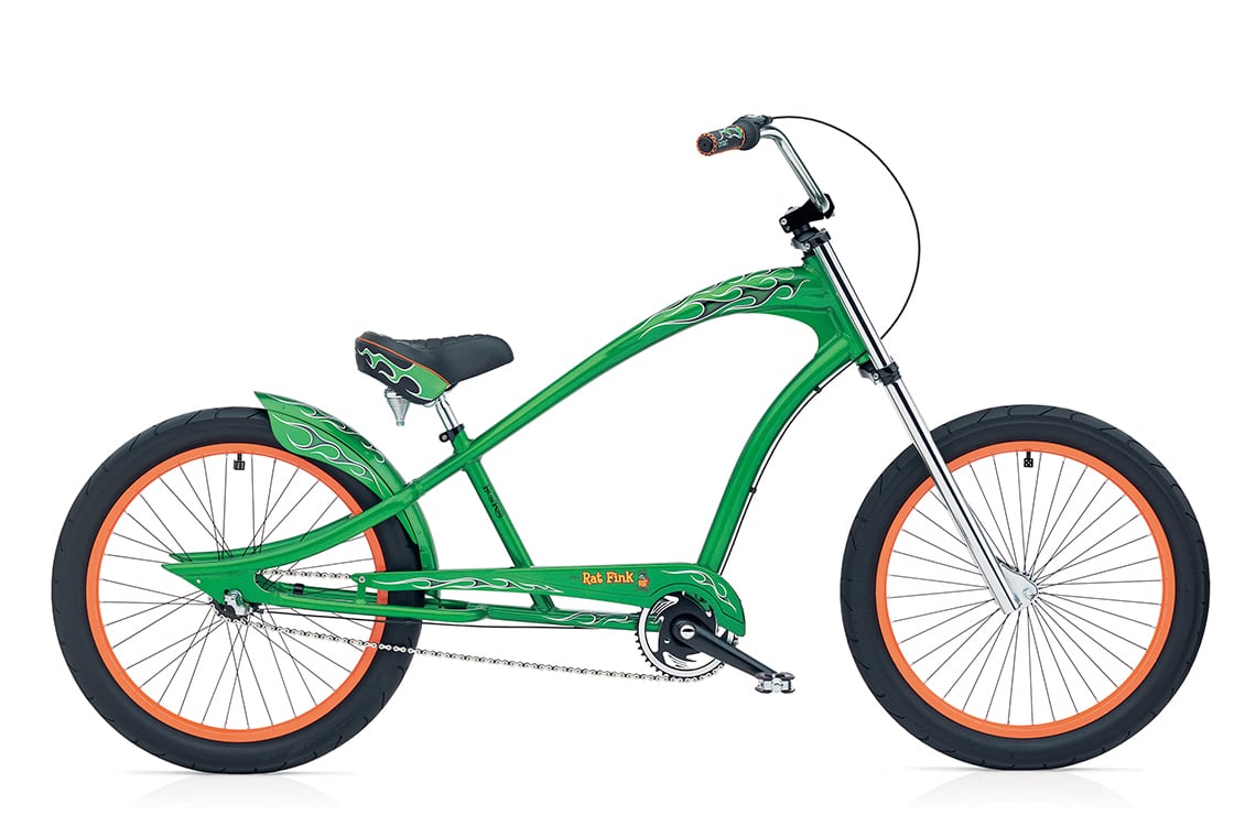 ATTITUDE RAT FINK 3i