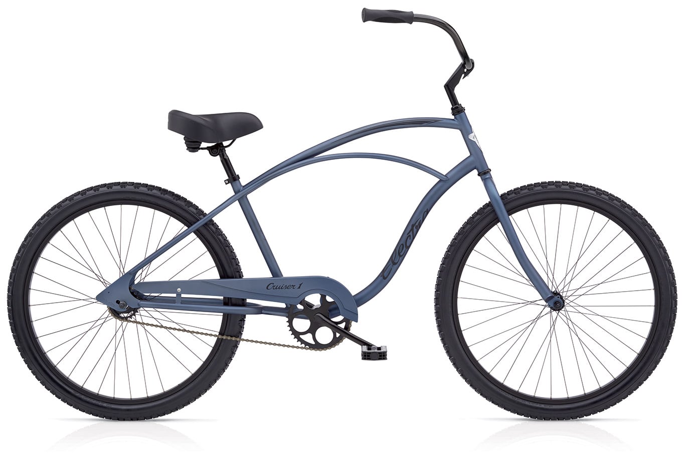 Cruiser 1 mens Matte Midnight Blue