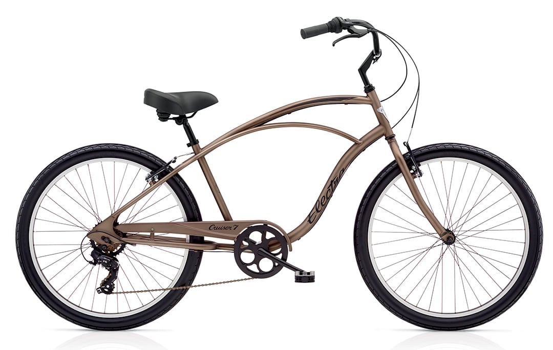 CRUISER ELECTRA BICYCLE