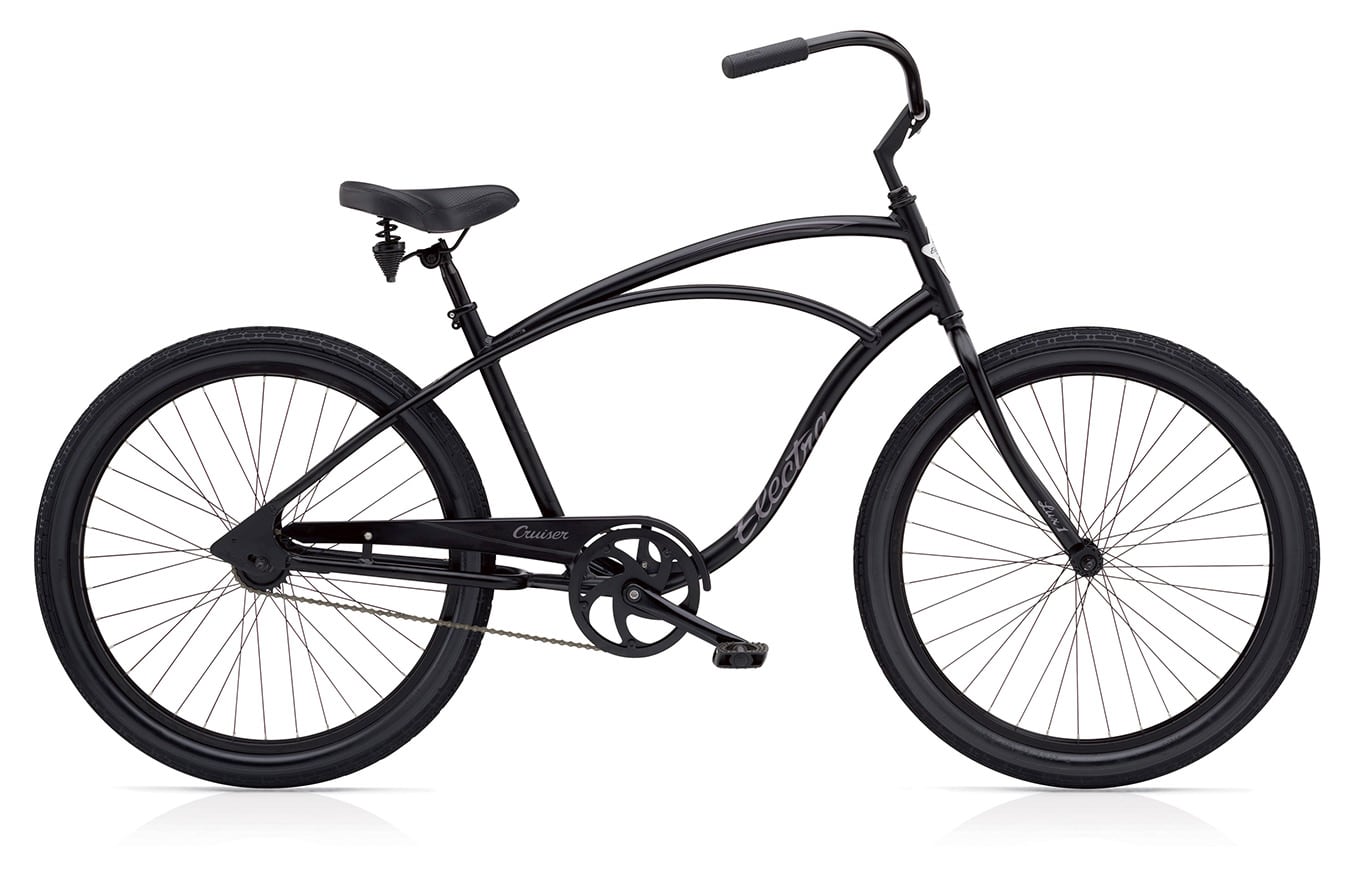 Cruiser Lux 1 mens Matte Black