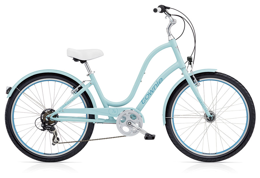 TOWNIE original 7D PolarBlue