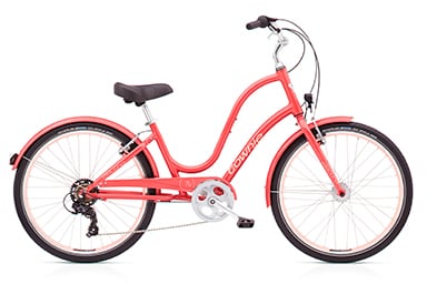 TOWNIE original 7d EQ Step Thru Curry
