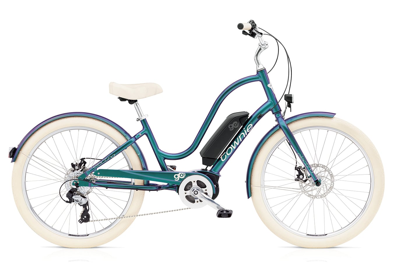 TOWNIE GO! 8D Aurora Metallic