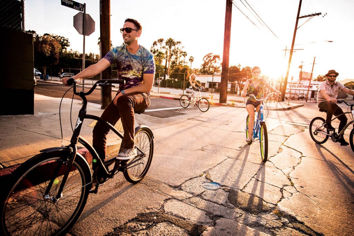 ELECTRA BICYCLE DEALERS