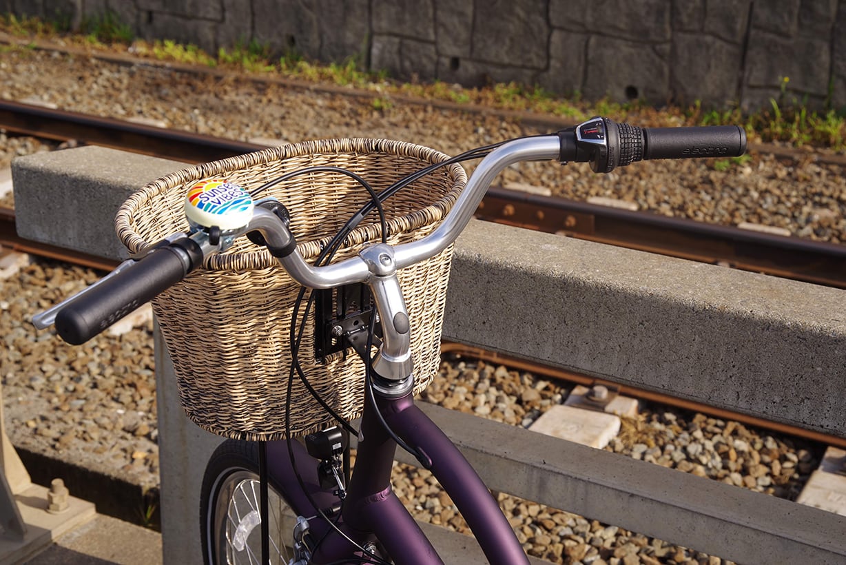 bmx bike basket